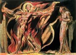 Jérusalem l'émanation du géant Albion (William Blake) - Muzeo.com