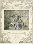 Job et ses filles (William Blake) - Muzeo.com
