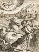 Jonas craché par la baleine (anonyme) - Muzeo.com