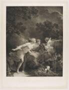 La Fontaine de l'Amour (anonyme) - Muzeo.com