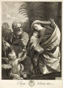 La fuite en Egypte (Famille des Poilly) - Muzeo.com