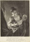 La liseuse (Famille des Poilly) - Muzeo.com