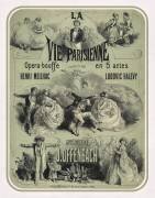 La Vie parisienne, opéra-bouffe (Jules Chéret) - Muzeo.com
