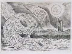 Le cercle des convoitises (William Blake) - Muzeo.com