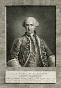 Le comte de Saint Germain (mort en 1784) (Thomas N.) - Muzeo.com