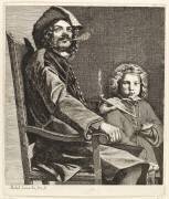 Le fumeur (Michael Sweerts) - Muzeo.com