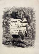 Le Jardin des Plantes illustré (Jacques-Julien Dubochet) - Muzeo.com