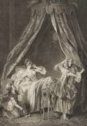 Le lever (Antoine Louis Romanet) - Muzeo.com