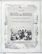 Le Musée des rieurs. Tableau de moeurs, Actualités, scènes plaisantes (Victor Dollet) - Muzeo.com