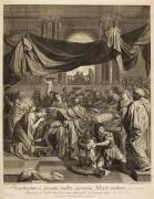 Le Repas chez Simon ou La Madeleine aux pieds de Jésus-Christ (Famille des Poilly) - Muzeo.com