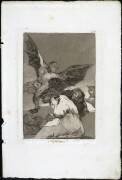 Les Caprices de Goya. Planche 48 : 