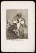 Les Caprices de Goya. Planche 79 : 