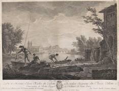 Les Quatre Heures du jour : Le Matin (Jacques Aliamet) - Muzeo.com