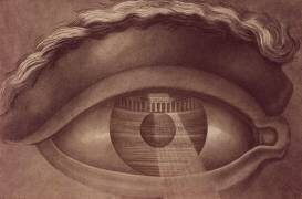 L'oeil. Intérieur de théâtre (Claude Nicolas Ledoux) - Muzeo.com