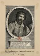 Michel Nostradamus (anonyme) - Muzeo.com