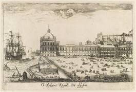 O Palacio Royal de Lisboa (Dirk Stoop) - Muzeo.com