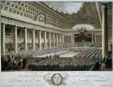 Ouverture des états généraux, le 5 mai 1789 (Isidore Stanislas Helman) - Muzeo.com