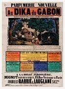 Parfumerie nouvelle Au Dika du-Gabon (anonyme) - Muzeo.com