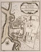 Plan de Lopburi (Ecole Française) - Muzeo.com