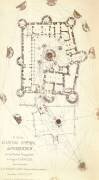 Plan du château impérial de Pierrefonds (Auguste Chevallier) - Muzeo.com