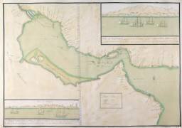 Plan du golfe Persique (Ecole Française) - Muzeo.com