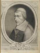 Portrait de Nicolas Pavillon (1597-1677), évêque d'Alet (Estienne Gantrel) - Muzeo.com