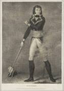 Portrait du général Barthélemy Catherine Joubert (1769-1799) (Hilaire Le Dru) - Muzeo.com