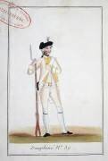 Régiment de Dauphiné n°39 (anonyme) - Muzeo.com