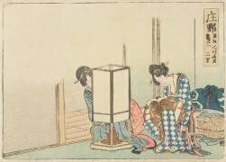 Shono (Hokusai) - Muzeo.com