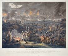 Siège de Dantzig, le 24 mai 1807 (Johann Lorenz Rugendas) - Muzeo.com