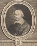 Simon Legras, Aumonier de Louis XIII, évêque de Soissons (1589-1656) (René Lochon) - Muzeo.com