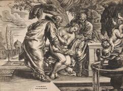 Suzanne et les vieillards (Pierre Paul Rubens) - Muzeo.com