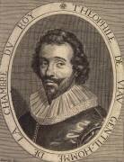 Théophile de Viau (1590-1626), poète, gentilhomme de la chambre du roi (Jean Daret) - Muzeo.com