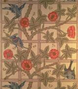 Treillis (William Morris) - Muzeo.com