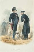 Types militaires : Invalides (François-Hippolyte Lalaisse) - Muzeo.com