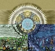 Unité de l'univers et Pansophie (Matthäus Merian) - Muzeo.com