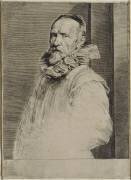 Wael (Jan de), peintre d'Anvers (Antoine van Dyck) - Muzeo.com