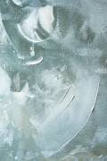 Acrylique vert et blanc n° 4 (Anastasia Sawall) - Muzeo.com