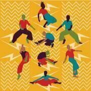 All Night Northern Soul Dancers (Claire Huntley) - Muzeo.com