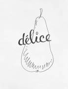 Alphabet pour adulte : Délice (Man Ray) - Muzeo.com