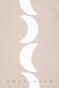 Amoureux de la lune (Anastasia Sawall) - Muzeo.com