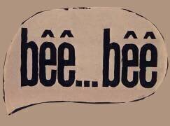 Bêê...bêê - Mai 1968 (anonyme) - Muzeo.com