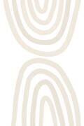 Beige Arc-en-ciel (Anastasia Sawall) - Muzeo.com