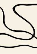 Black Lines (1x Studio) - Muzeo.com