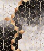 Cubes fumés (Elisabeth Fredriksson) - Muzeo.com