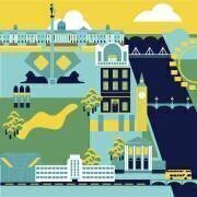 De Charing Cross à Victoria (Claire Huntley) - Muzeo.com