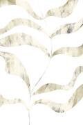 Feuilles texturées (Anastasia Sawall) - Muzeo.com