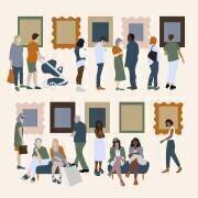 Galerie d'art (Claire Huntley) - Muzeo.com