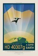 HD 40307g (The studio) - Muzeo.com