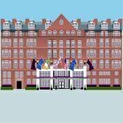Hôtel Claridges (Claire Huntley) - Muzeo.com
